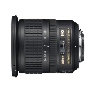 Nikon AF-S DX NIKKOR 10-24mm f/3.5-4.5G ED