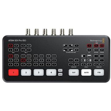 Blackmagic Design ATEM SDI Pro ISO (SWATEMMXEPBPRISO)