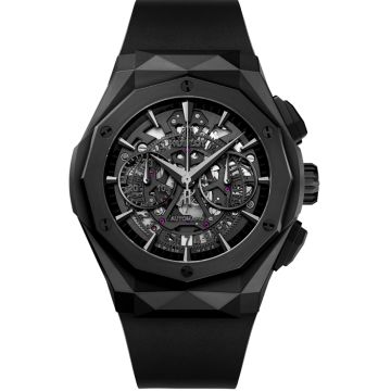 Hublot Classic Fusion Aerofusion Chronograph Orlinski 45mm Men's Watch 525.CI.0119.RX.ORL18