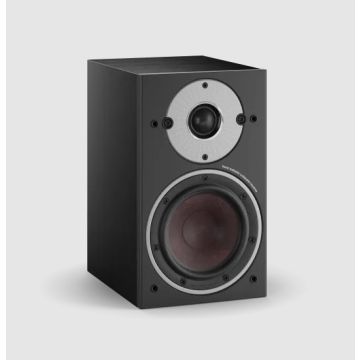 DALI Oberon 1 C Active Speakers Black Ash 2 Pcs (231013P)