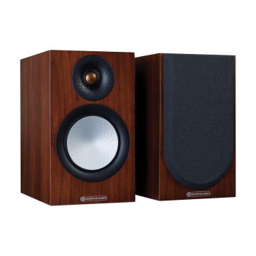 Monitor Audio Silver 50 7G Walnut (Single Speaker)