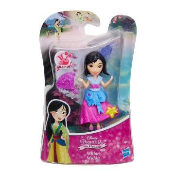 Hasbro Disney Princess Little Kingdom - Mulan (5010993369010)
