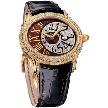 Audemars Piguet Millenary Diamonds Ladies Watch 77302BA.ZZ.D094CR.01