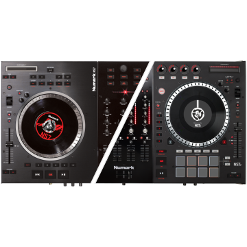 Numark NS7II