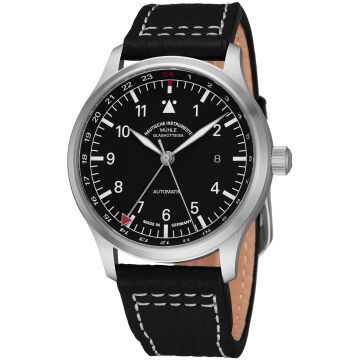 Muhle-Glashutte Terra Sport IV GMT Men's Watch M1-37-94-LB
