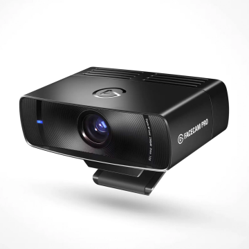 Elgato Facecam Pro Webcam - Black (10WAB9901)