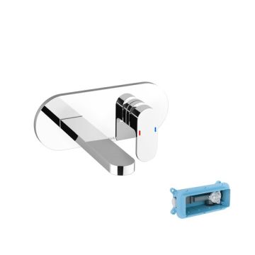 Ravak Izlietnes Jaucējkrāns Chrome Cr 019.00CR.01 (X070093)