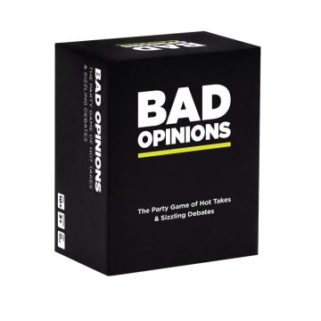 Dyce Games Bad Opinions (EN)