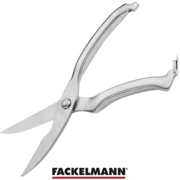Fackelmann Poultry Shears (48071)