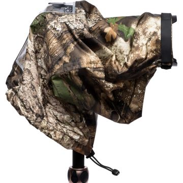 ThinkTank Camo Emergency Rain Cover SM