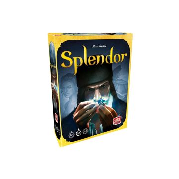Space Cowboys Splendor (LT/LV/EE/RU)