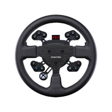 Fanatec ClubSport Steering Wheel Round 1 V2 for Xbox