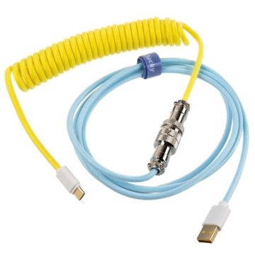Ducky Premicord Cotton Candy Cable