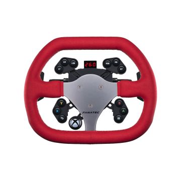 Fanatec ClubSport Steering Wheel Flat 2 V2 for Xbox