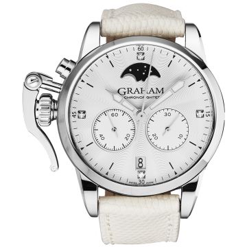 Graham Chronofighter Lady Moon Ladies Watch 2CXBS.S06A.L107