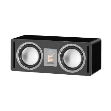 Audiovector QR C Piano Black Center Channel Speaker
