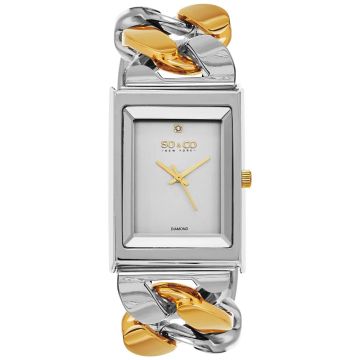 SO & CO SoHo Ladies Watch 6550094SILVER