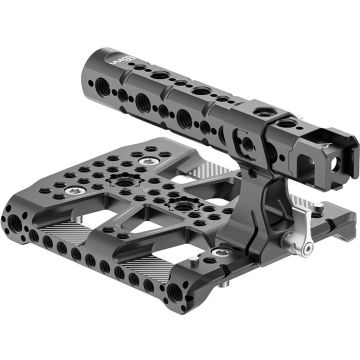 8Sinn Top Plate for Blackmagic Pyxis 6K + Top Handle Pro V2 (8-TPBMP+8-THP-V2)
