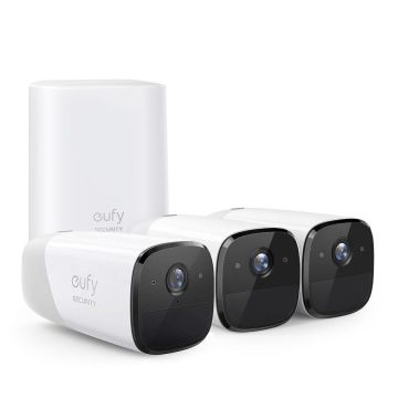 Eufy Eufycam 2 PRO (3+1)