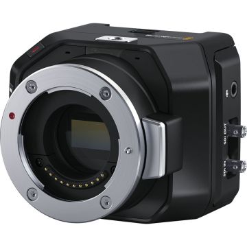 Blackmagic Design Blackmagic Micro Studio Camera 4K G2 (CINSTUDMFT/UHD/MRG2)