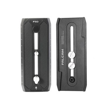 Falcam F50 Long Quick Release Plate 3228
