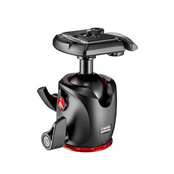 Manfrotto XPRO Ball Head In Magnesium With 200PL Plate (MHXPRO-BHQ2)