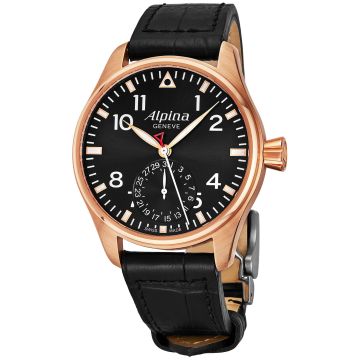 Alpina Startimer Automatic Manufacture Men's Watch AL710B4S9