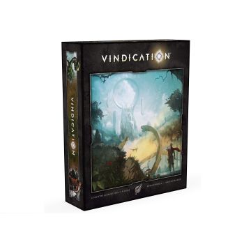 Orange Nebula LLC. Vindication (EN)