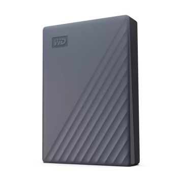 Western Digital My Passport 6TB USB-C Grey (WDBY3J0060BGY-WESN)