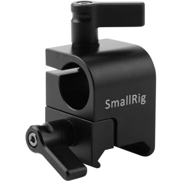 SmallRig 1245 Swat Rail Clamp (15mm Perpendicular)