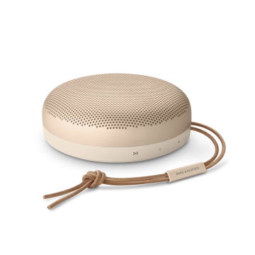 Bang & Olufsen Beosound A1 (Gen 2) Gold Tone Portable Wireless Speaker