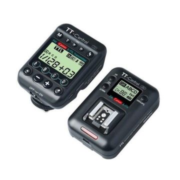 SMDV TT-Control Set Canon Speedlight