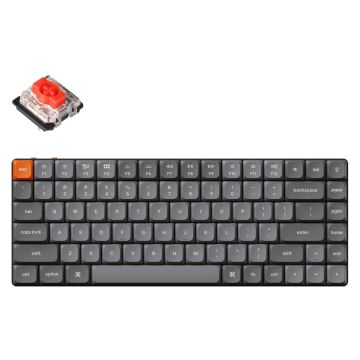 Keychron K3 Max RGB Keyboard Black (K3M-B1)