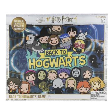 Paladone Harry Potter Back To Hogwarts Board Game (EN)