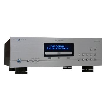Cary Audio DMC-600SE Network CD/SACD Player Silver