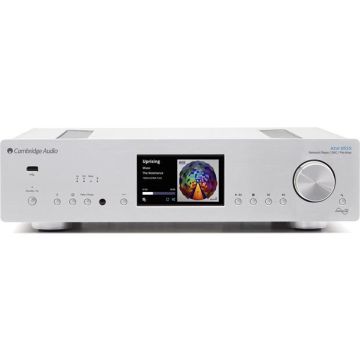 Cambridge Audio ATF2 AZUR 851N Silver