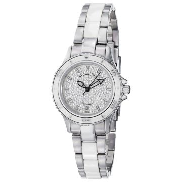 Stuhrling Aquadiver Ladies Watch 250.112EP2