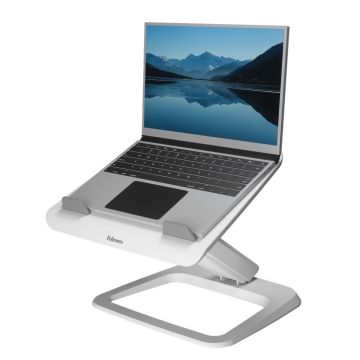 Fellowes Hana Laptop Stand White (100016995)