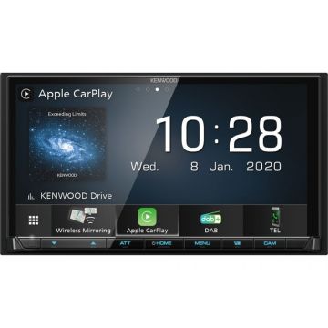 Kenwood DMX-8020D