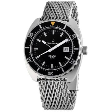 Eterna Heritage Super KonTiki Limited Edition 1973 Men's Watch 1973.41.41.1230