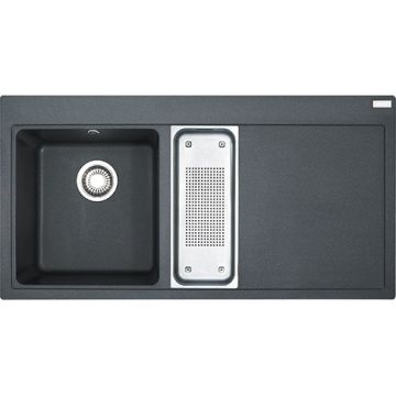 Franke MTG 651-100 3 1/2 Graphite 100x51.5 (114.0476.966)