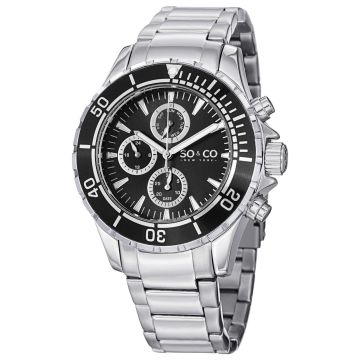 SO & CO Yacht Club 0 Men's Watch 5038.1