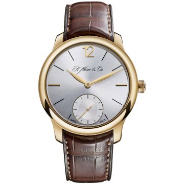 H. Moser & Cie Endeavour Small Seconds Men's Watch 1321-0100
