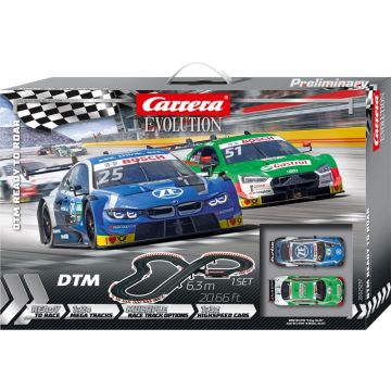 Carrera DTM Ready to Roar (400748625370)