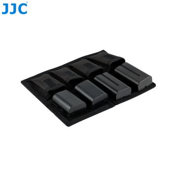 JJC BC-P4 Battery & Memory Case