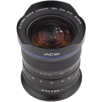 Venus Optics Laowa 10-18mm f/4.5-5.6 Zoom L-mount