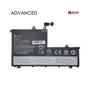 Extra Digital Notebook Battery LENOVO L19C3PF9, 4650mAh, Extra Digital Advanced 9990000482146