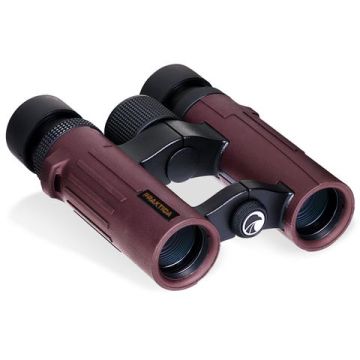 Praktica Pioneer 10x26 Binocular Red