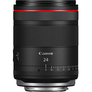Canon RF 24mm F1.4L VCM
