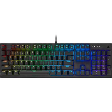 Corsair K60 RGB Pro Cherry MX Viola US (CH-910D019-NA)